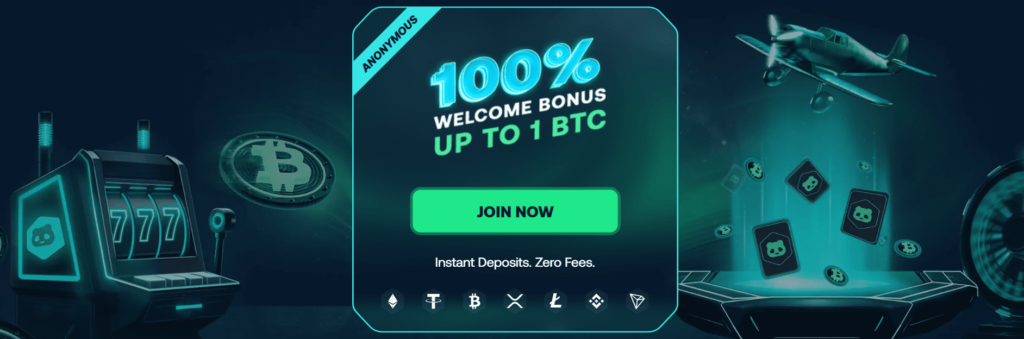 bitcoin casino bonuses