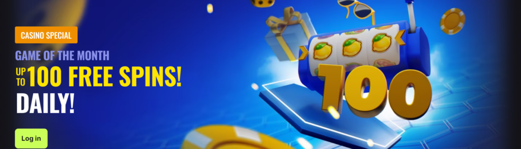 promotion crypto casino