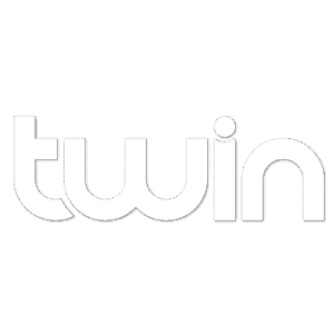 twin casino logo
